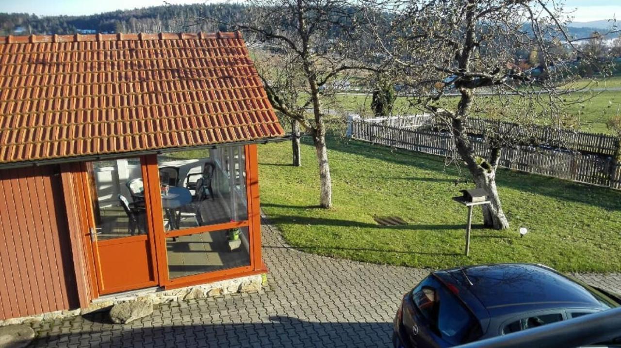 Ferienwohnung Familie Hubert Pilsl Sonnen Zewnętrze zdjęcie