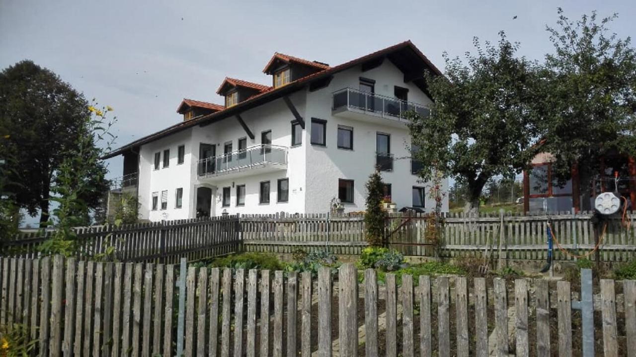 Ferienwohnung Familie Hubert Pilsl Sonnen Zewnętrze zdjęcie